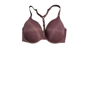 PINK Victoria's Secret Plum Bra